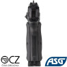 CZ 75D Compact ASG Airsoft Replica - CO2 Pistol - Special Edition