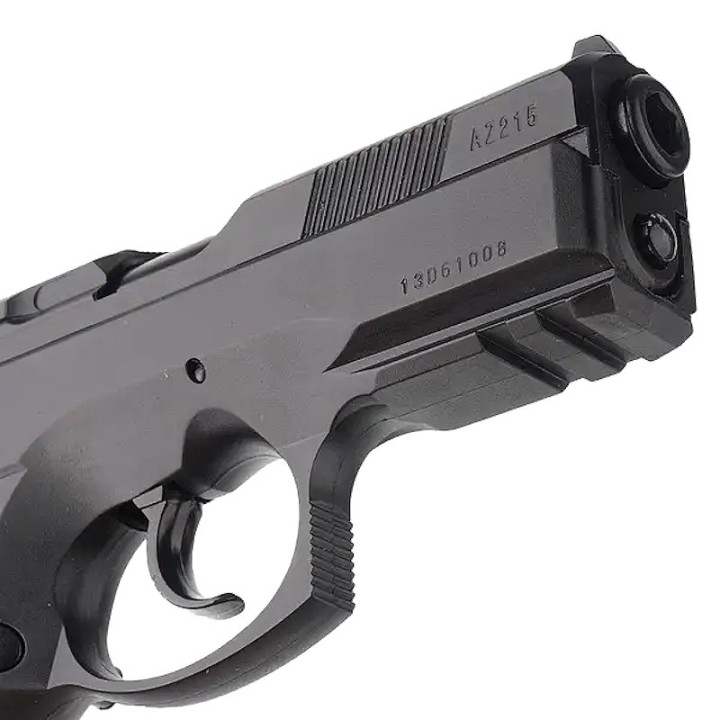CZ 75D Compact ASG Airsoft Replica - Buy CO2 Pistol | Airsoft Atlantic