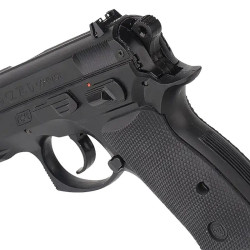 CZ 75D Compact ASG Airsoft Replica - CO2 Pistol - Special Edition