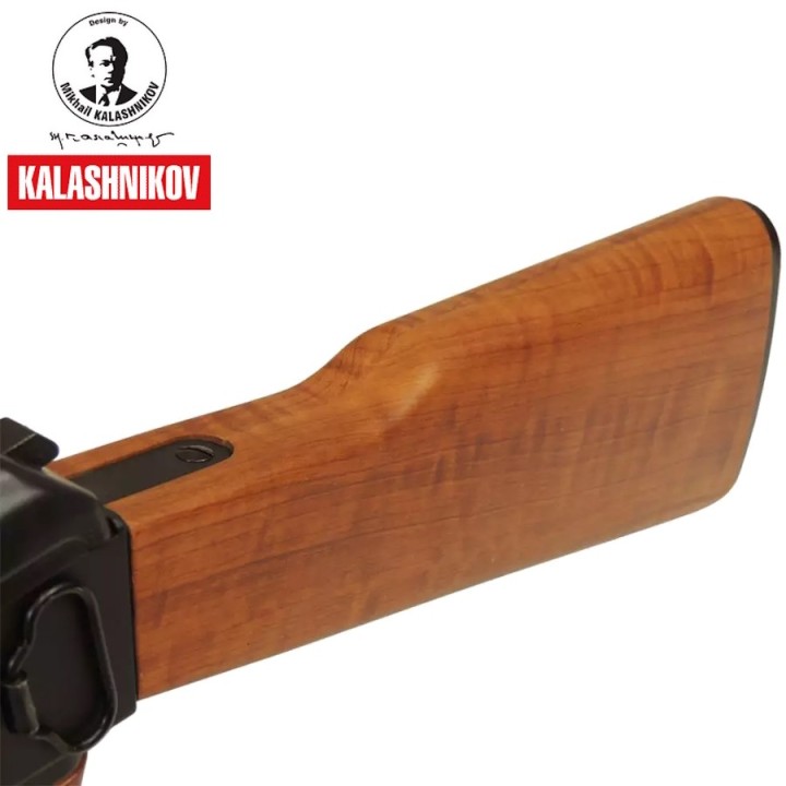 Cybergun AK47 Airsoft Replica - Reliable and Performant AEG Kalashnikov