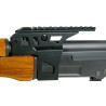 fusil ak47 airsoft avec gearbox version 3