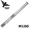 ressort m100 airsoft aeg black eagle