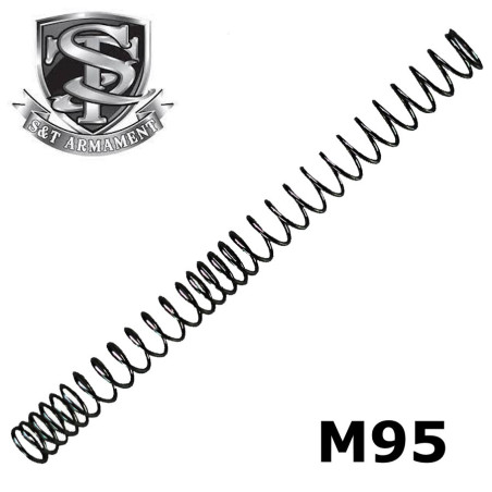 spring ressort M95 ST airsoft part