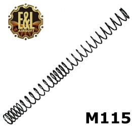 spring ressort M115