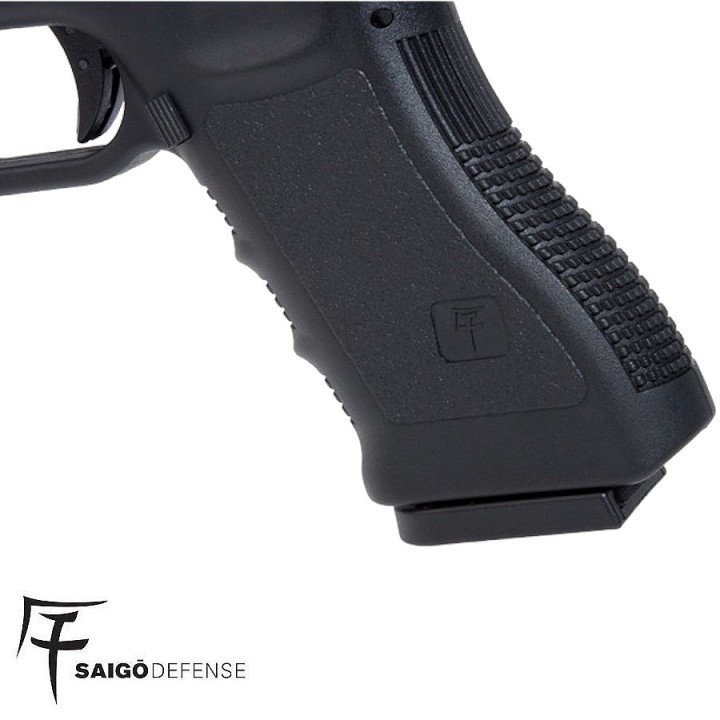 SAIGO 17 GAS BLOWBACK METAL SLIDE - All our Airsoft guns
