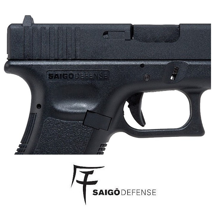 SAIGO 17 GAS BLOWBACK METAL SLIDE - All our Airsoft guns