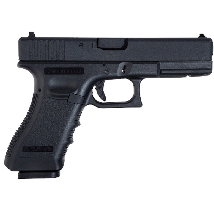 SAIGO 17 GAS BLOWBACK METAL SLIDE - All our Airsoft guns