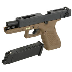 Réplique airsoft gaz blowback