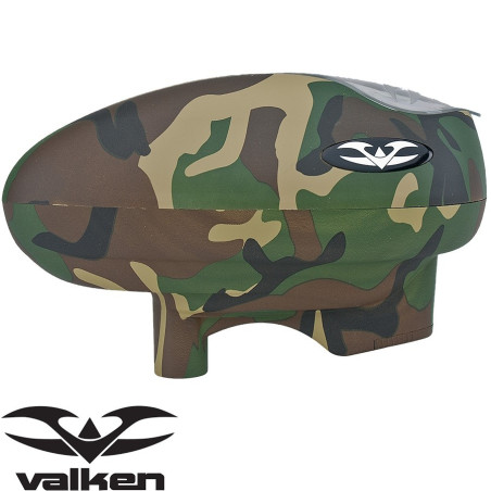 loader électronique réservoir paintball