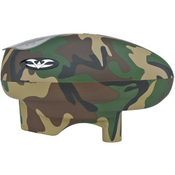 loader paintball reservoir à bille de paintball