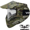 masque protection paintball airsoft thermal anti-buée