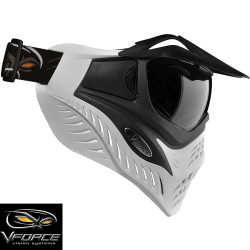 Pro Paintball Mask Protection Airsoft Referee Arbitre