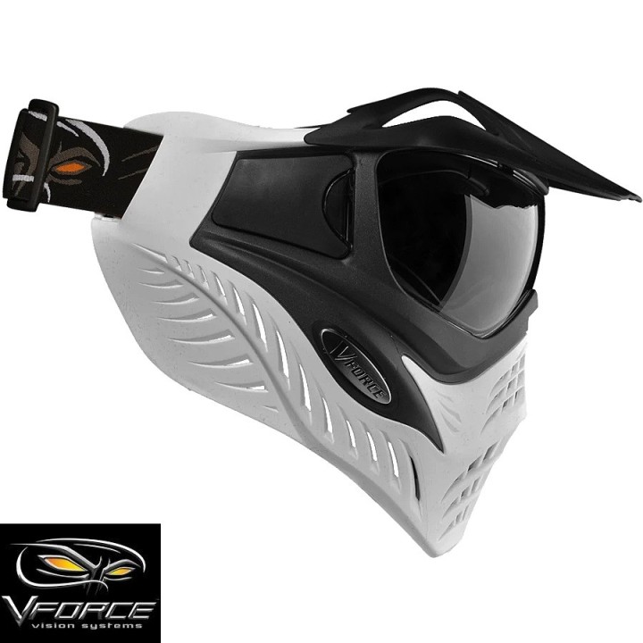Pro Paintball Mask Protection Airsoft Referee Arbitre