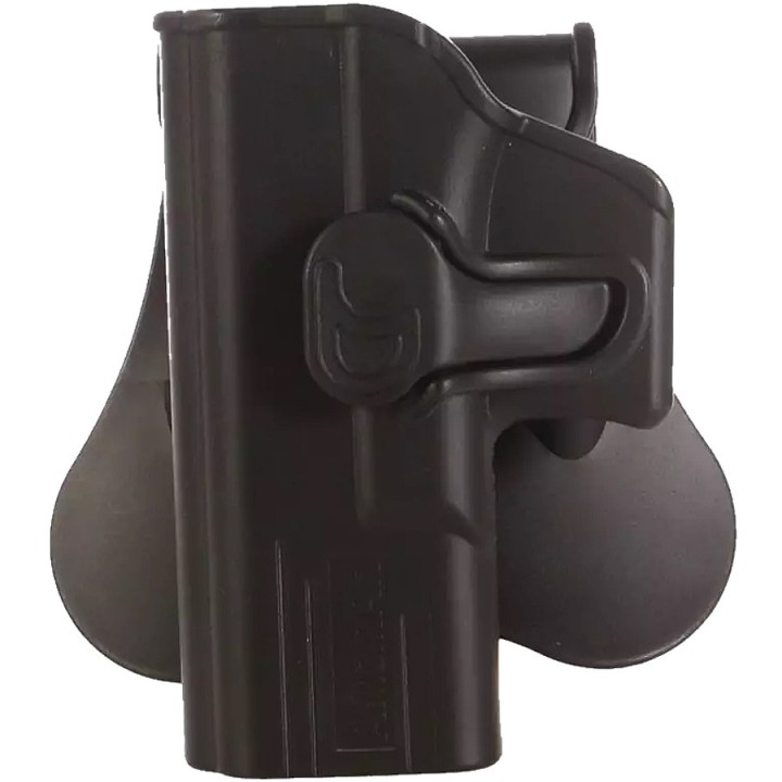 Holster ROT360 G19 ZURDO AMOMAX Cytac - Holsters