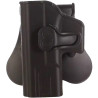 holster gaucher