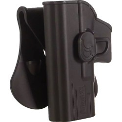 holster airsoft rigide
