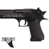 DESERT EAGLE Co2 6mm C. Mobile Auto 21BB's (chargeur court)