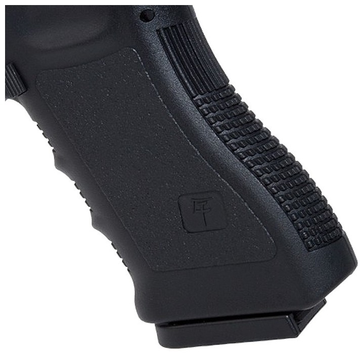 SAIGO MK1 CO2 BLOWBACK METAL SLIDE - CO2 airsoft handgung