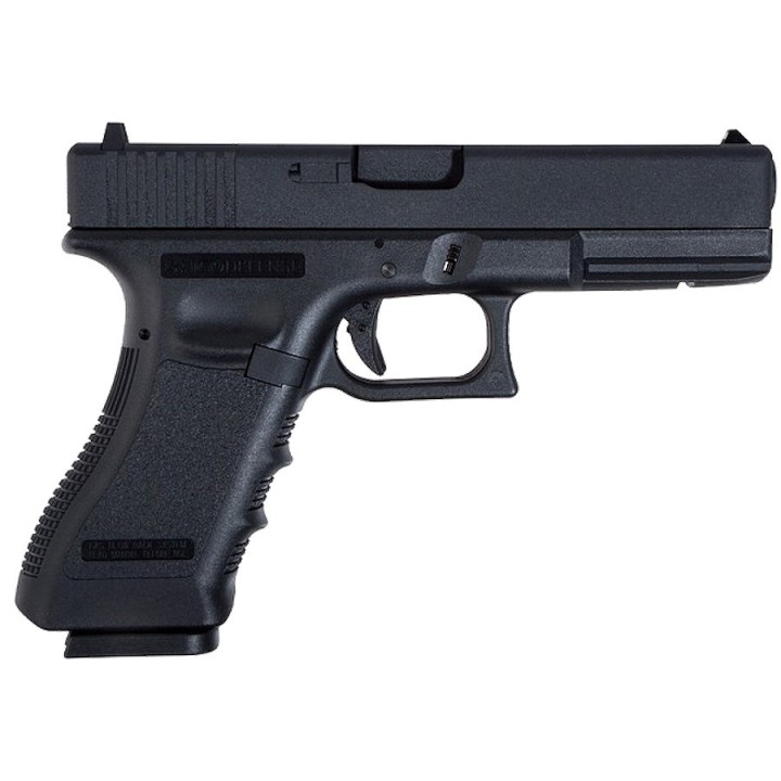 SAIGO MK1 CO2 BLOWBACK METAL SLIDE - CO2 airsoft handgung