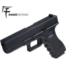 SAIGO 17 CO2 Noir culasse métal