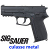 Réplique Sig Sauer SP2022 CO2 - Pistolet Airsoft