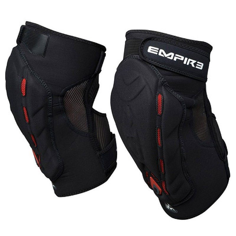 genouillères airsoft paintball