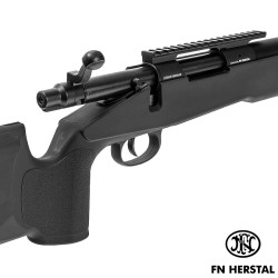 FN SPR A5M metal manuel 6mm (+rail/attache bipieds) 30BB's