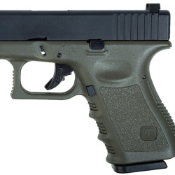 pistolet à billes blowback