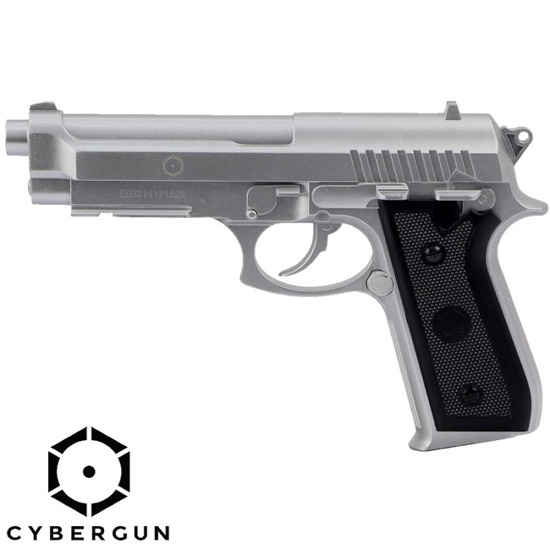 pistolet airsoft PT92