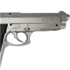 CYBERGUN PT92 silver Co2 BAX 6mm tout metal 15BB's 0,9 J