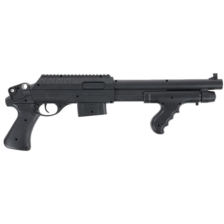 SAIGO FUSIL À POMPE TACTIQUE