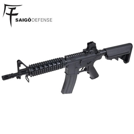 Acheter Réplique LT-02 G2 M4 CQBR - Lancer Tactical