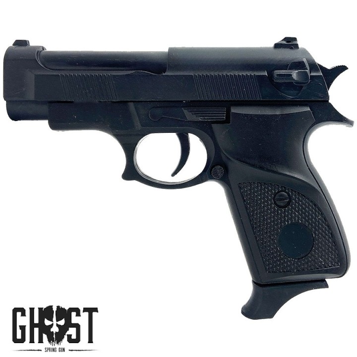 PISTOLET RESSORT RECON GHOST