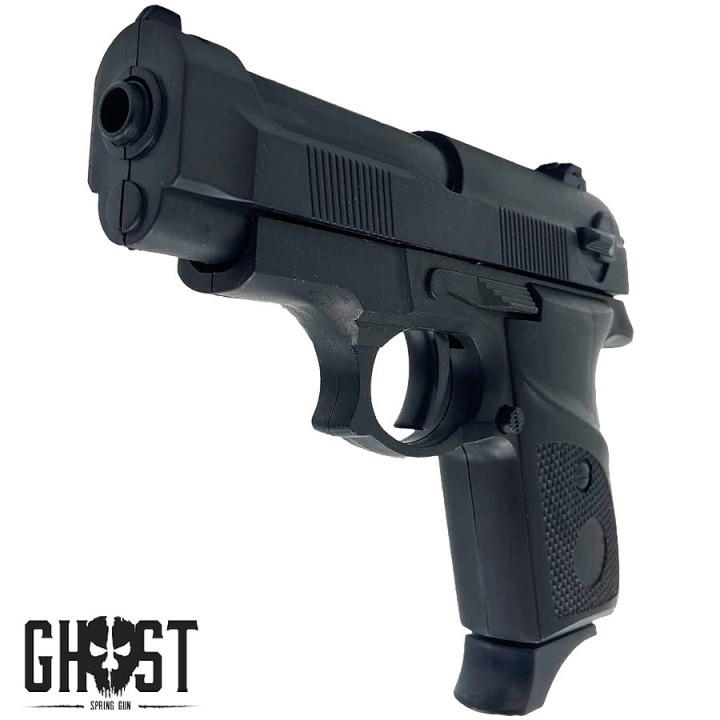 PISTOLET RESSORT RECON GHOST
