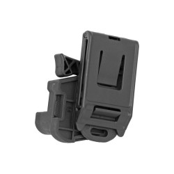 CTM Side Holster for Action Army AAP01 Pistol - Black