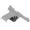 CTM Side Holster for Action Army AAP01 Pistol - Black