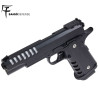 Cheap Saigo Defense Hi-Capa spring-loaded airsoft pistol