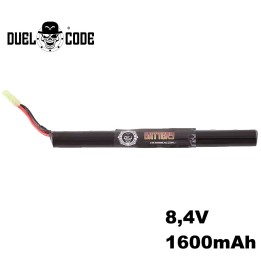 Batterie airsoft NiMH 8.4V 1600mAh