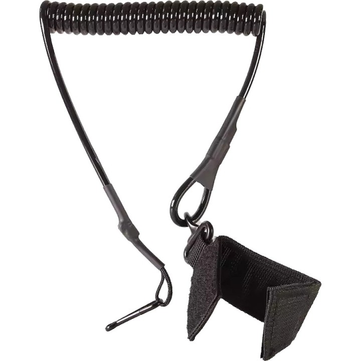 CABLE ÉLASTIQUE ANTI-PERTE PISTOLET COULEUR DELTA TACTICS