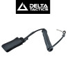 CABLE ÉLASTIQUE ANTI-PERTE PISTOLET COULEUR DELTA TACTICS