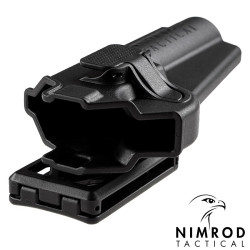NT Holster for AAP01 pistol - Black