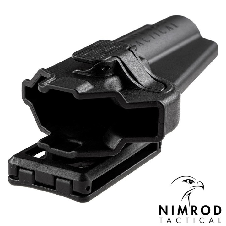NT Holster for AAP01 pistol - Black