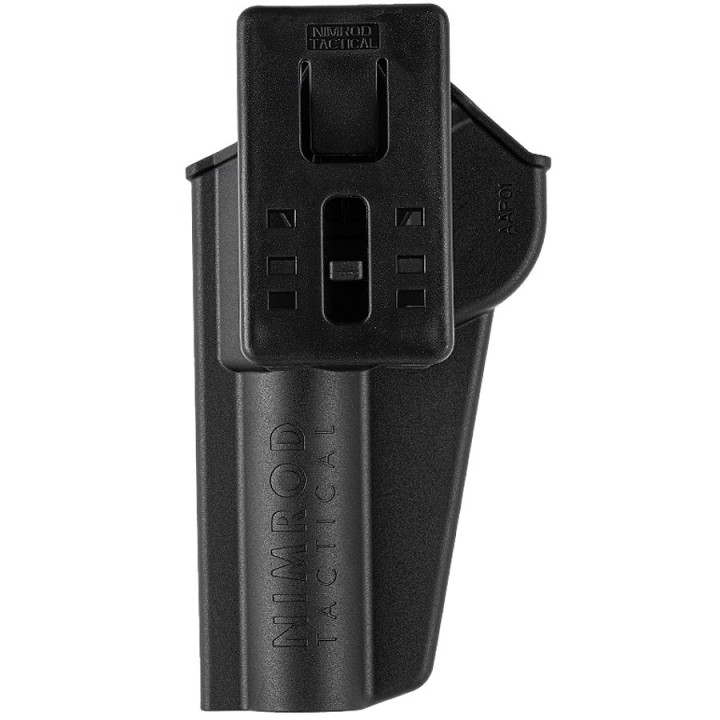 NT Holster for AAP01 pistol - Black