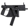 Crosse Pliable culasse blowback Mode de tir semiautomatique