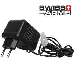 Chargeur SWISS ARMS de batterie 220V