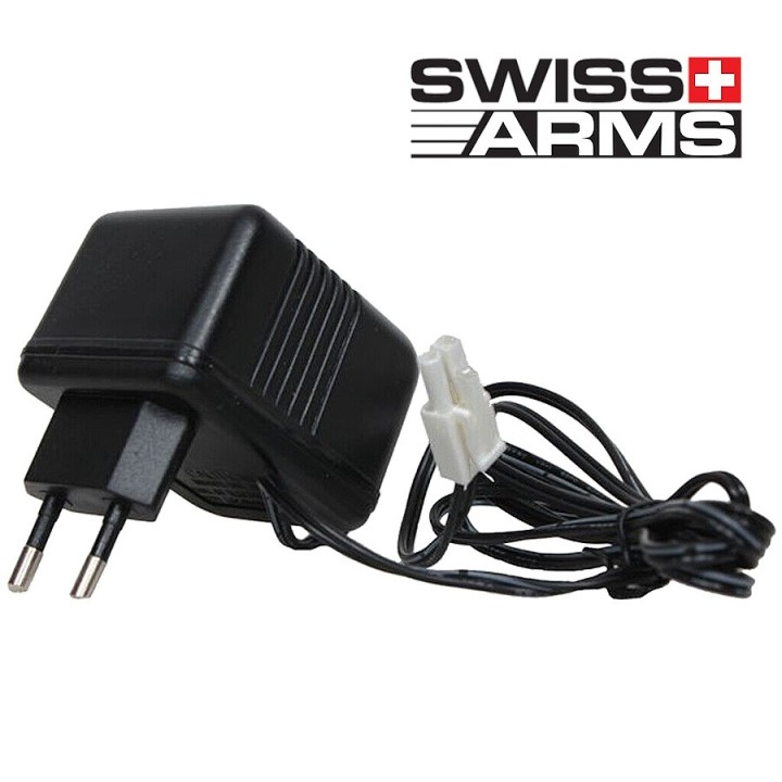 Chargeur SWISS ARMS de batterie 220V - Chargers