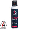 Aérosol de défense SÉCU-ONE gel poivre 100 ml
