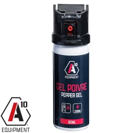 Aérosol de défense SÉCU-ONE gel poivre 50 ml