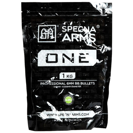 billes airsoft 0.25g Specna Arms 6mm