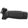 Battle Grip on picatinny rail - Black Eagle